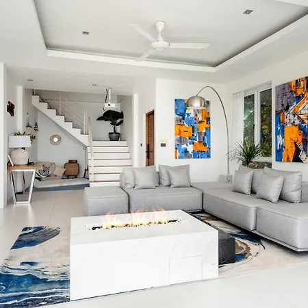 Villa Melo Chaweng  Exterior photo