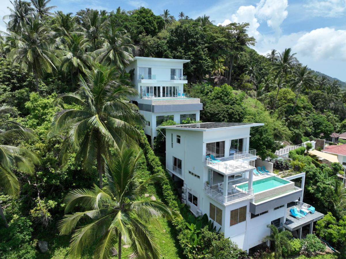 Villa Melo Strand von Chaweng