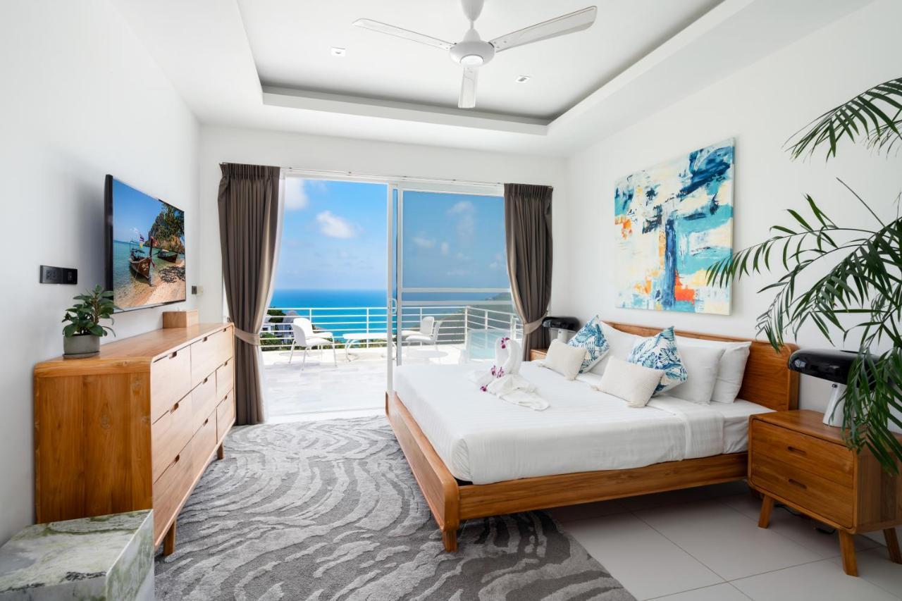 Villa Melo Strand von Chaweng