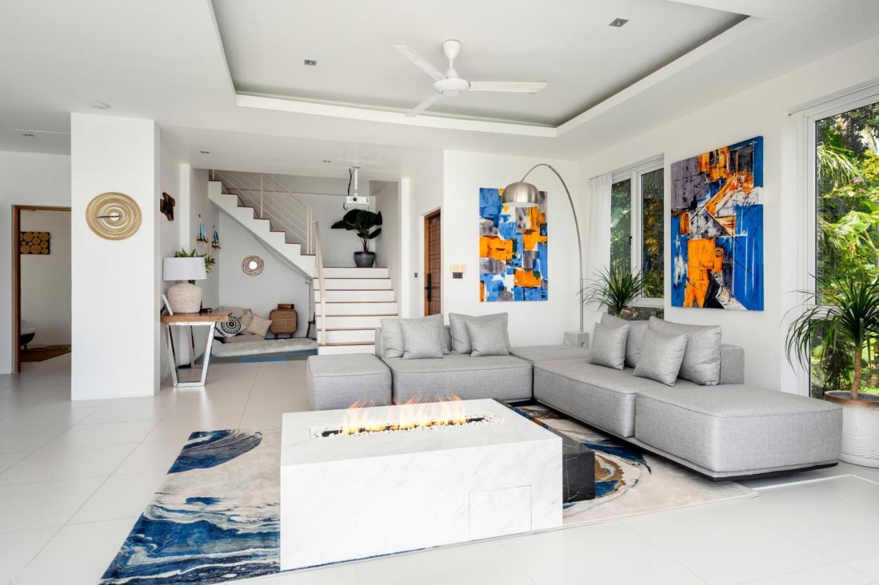 Villa Melo Strand von Chaweng