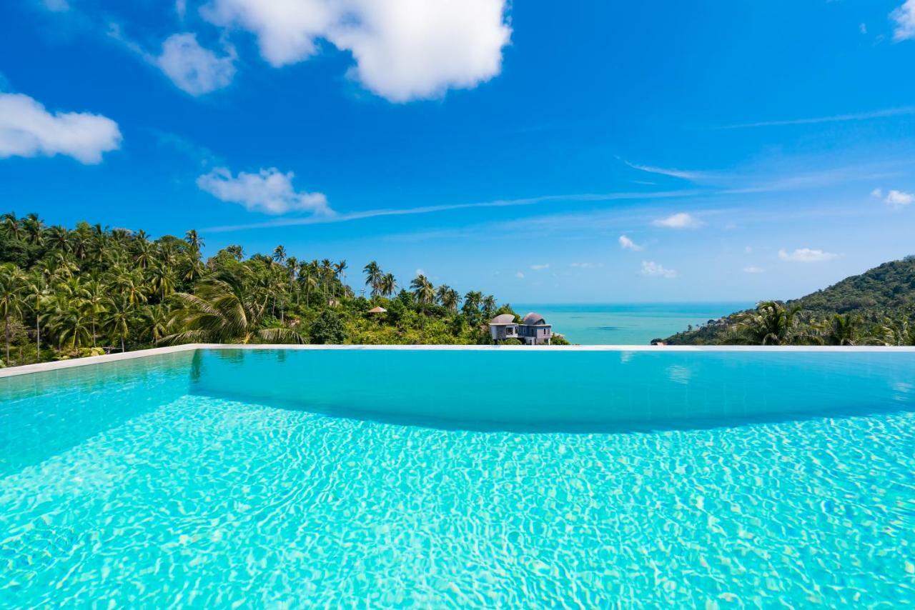 Melo Villa Strand von Chaweng